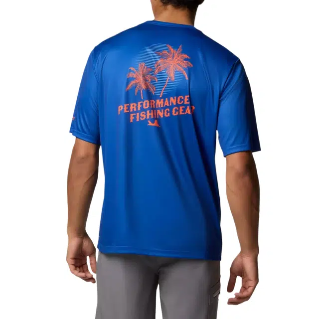 Columbia Collegiate PFG Terminal Tackle Omni-Shade