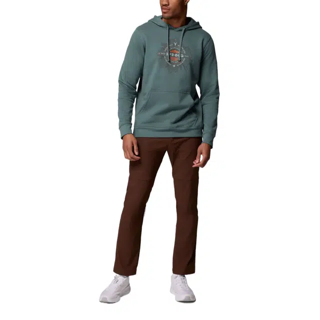 Columbia Topo Hunt PHG