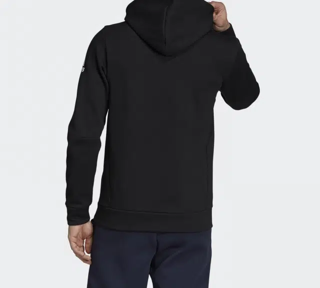 adidas M Mh Plain Fz
