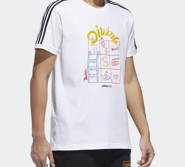 adidas neo T