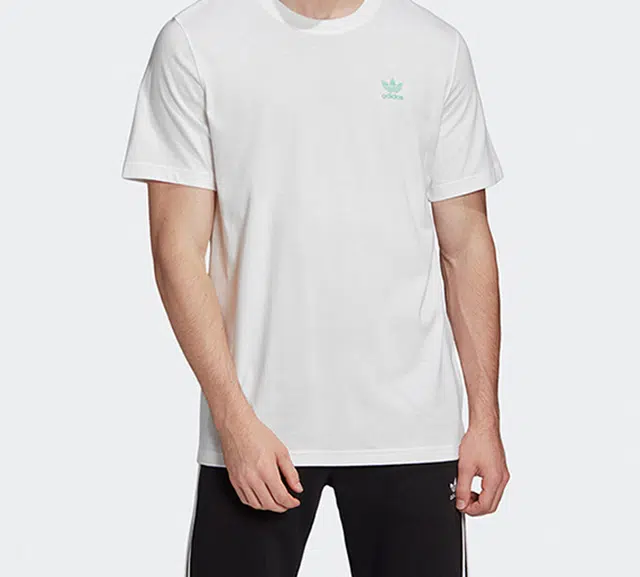 adidas originals Front Back T