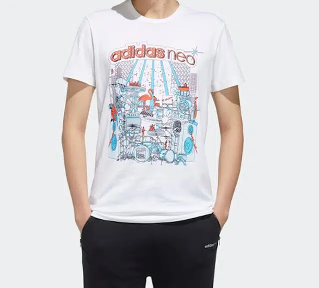 adidas neo T