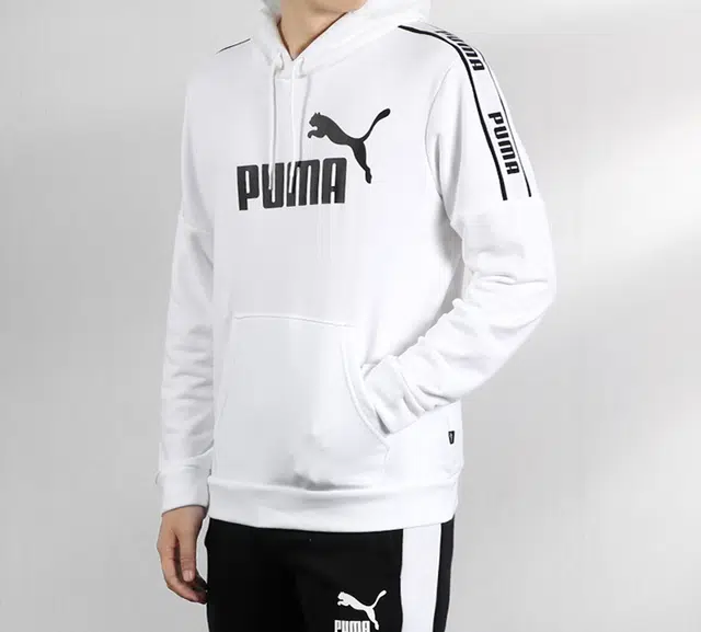 Puma Amplified Hoody Tr
