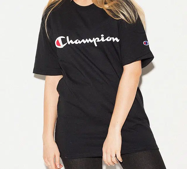 Champion LogoT