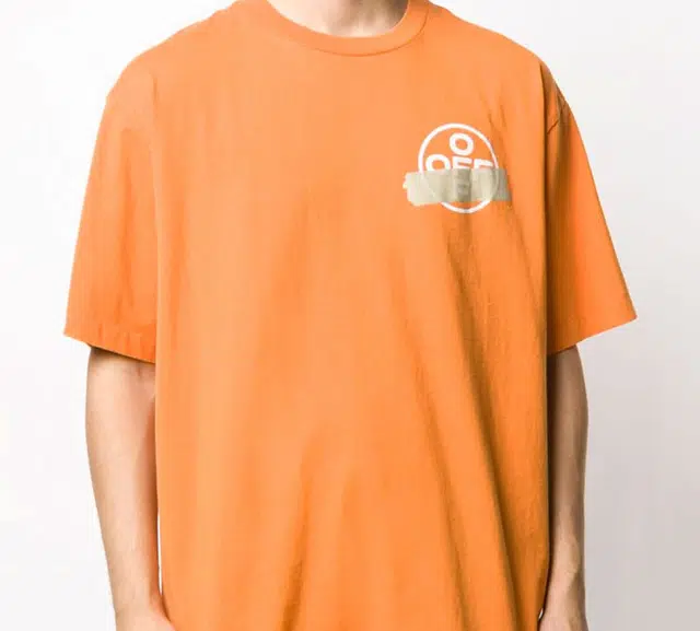 OFF-WHITE SS20 T