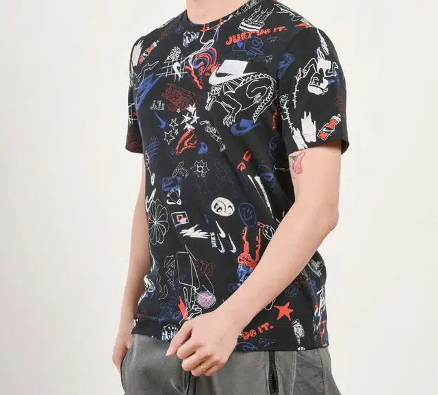 Nike AS M NSW Sport Pack SS Tee 2 T
