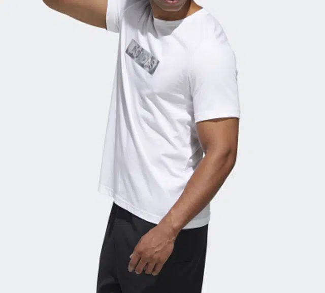 adidas Mh Gfx T Lng T