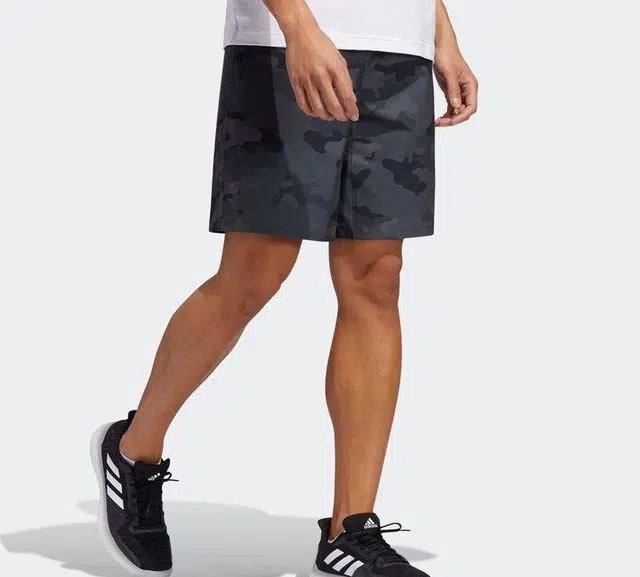 adidas M SHORT CAMO