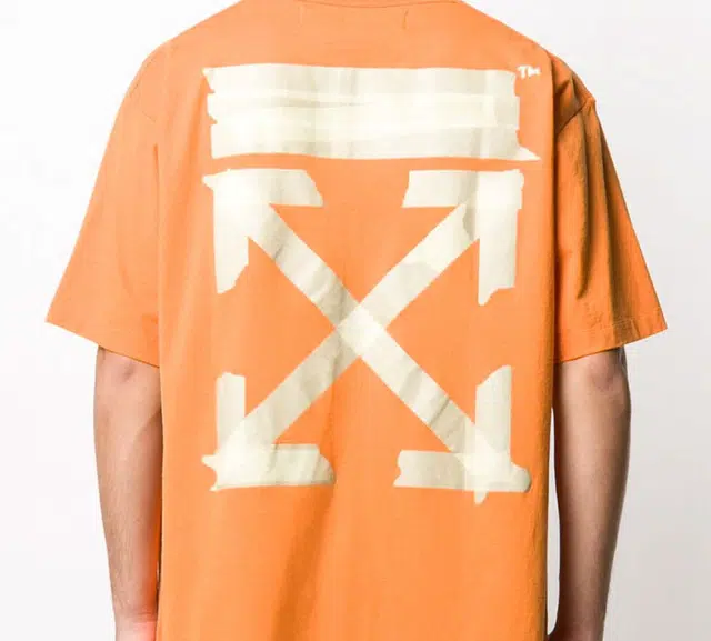 OFF-WHITE SS20 T