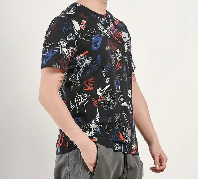 Nike AS M NSW Sport Pack SS Tee 2 T