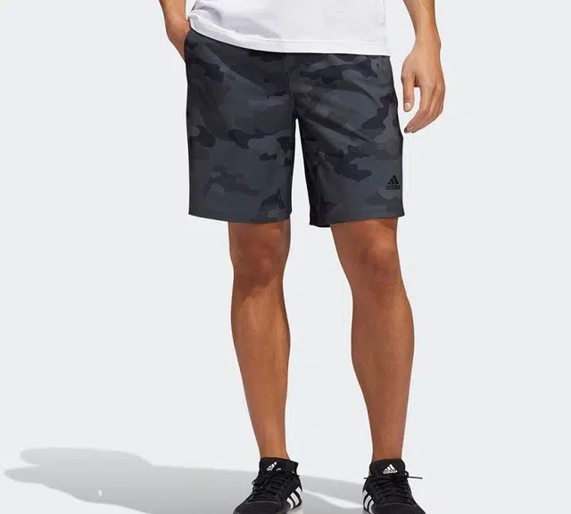 adidas M SHORT CAMO