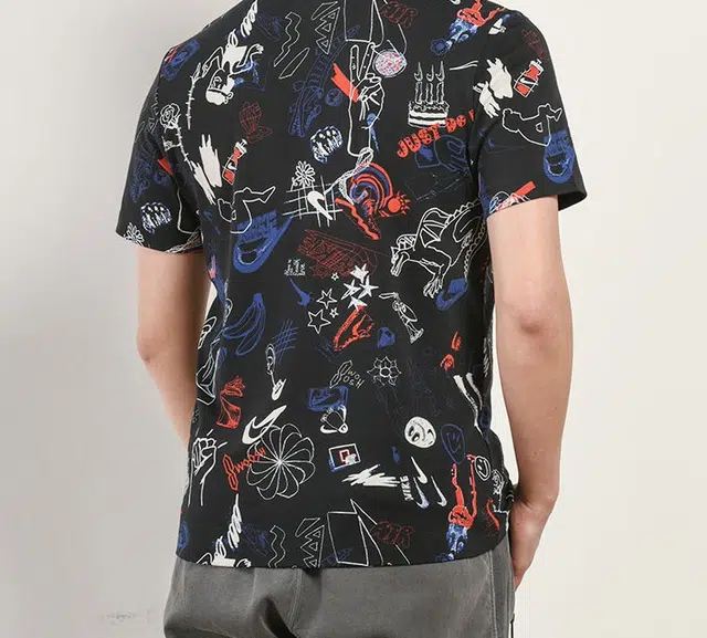 Nike AS M NSW Sport Pack SS Tee 2 T