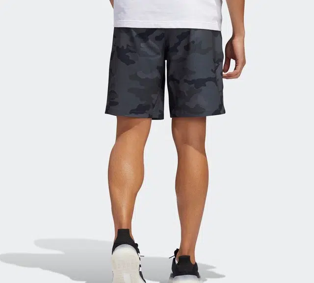 adidas M SHORT CAMO