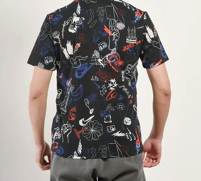 Nike AS M NSW Sport Pack SS Tee 2 T