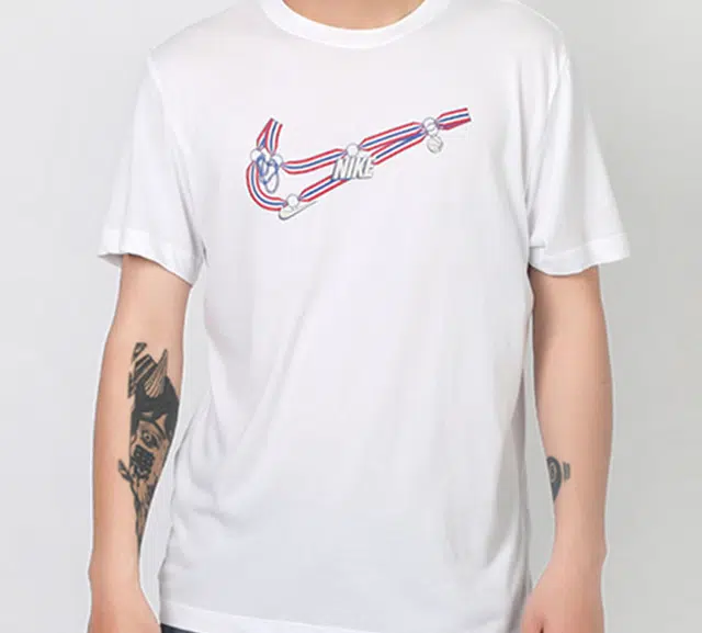 Nike DRI-FIT SWOOSH T