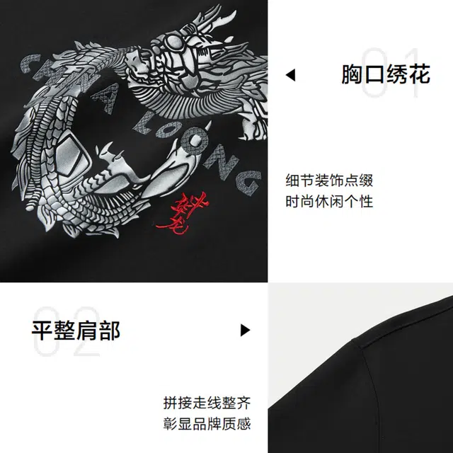 HLA CNY