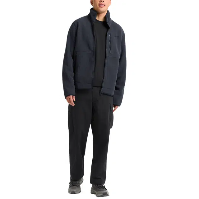 Jack Wolfskin Daily Ease TEXADRI RIB JERSEY