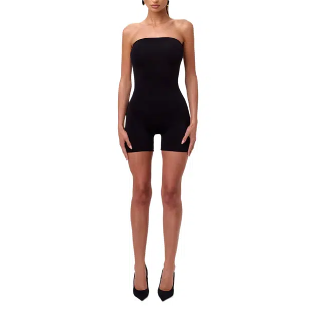 NAKED WARDROBE Naked Tube Romper