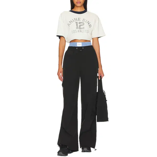 SUPERDOWN Josie Parachute Pant