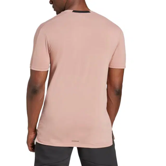 adidas AEROREADY Designed for Training Workout Tee T
