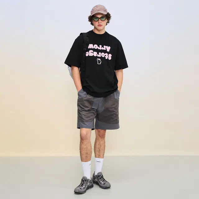 MYSAMESAME SS24 logoT