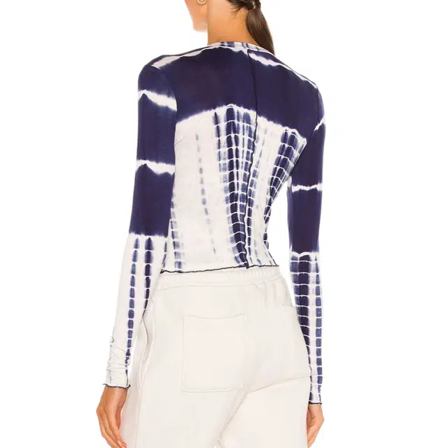 SUPERDOWN Dawn Long Sleeve Top