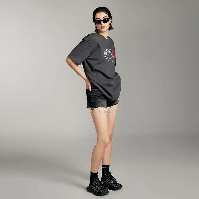 Miss Sixty x Keith Haring T