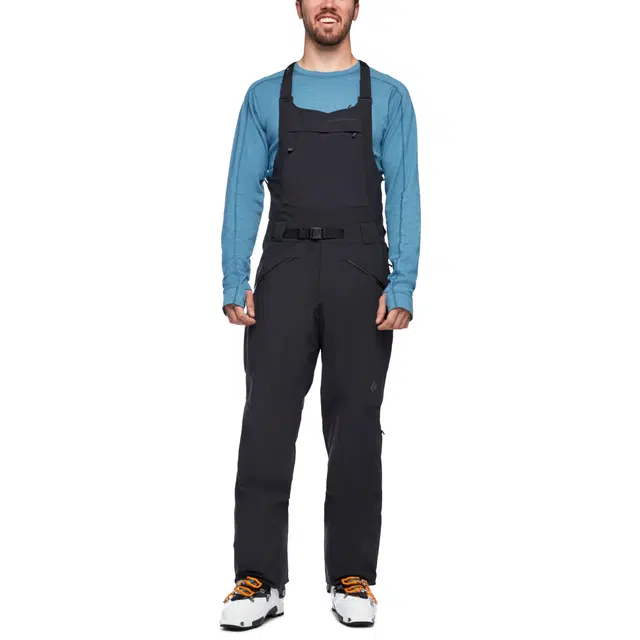 BLACK DIAMOND Recon Stretch Ski Bib BD.dry 3L DWR