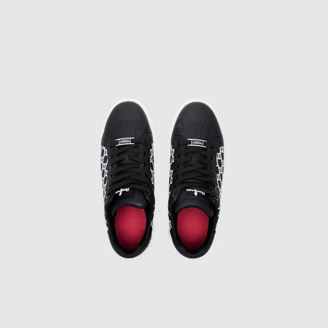 比音勒芬 织物 复古时尚 低帮 板鞋 女款