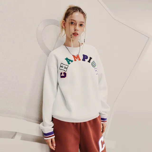Champion FW23 Rochester Logo