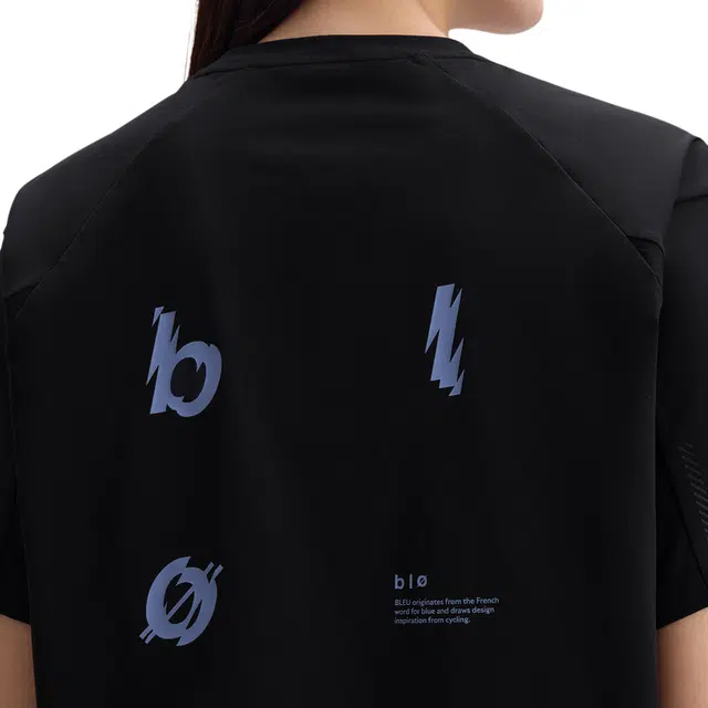 DESCENTE Descente Bleu