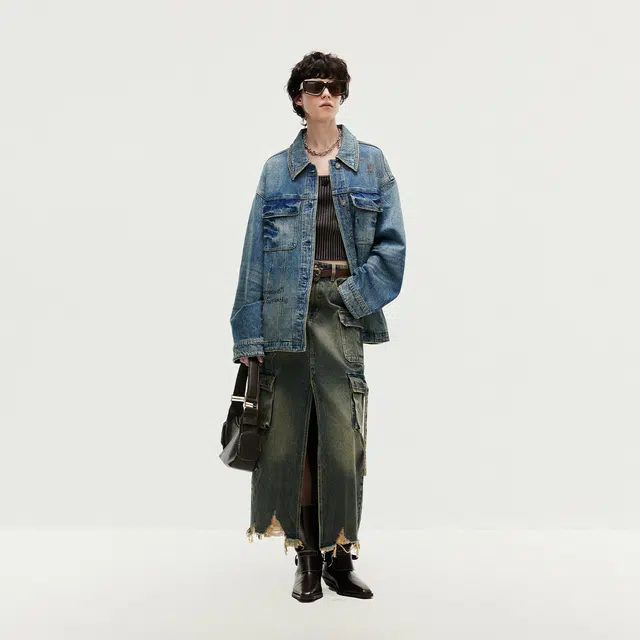 ONLY BASQUIAToversize
