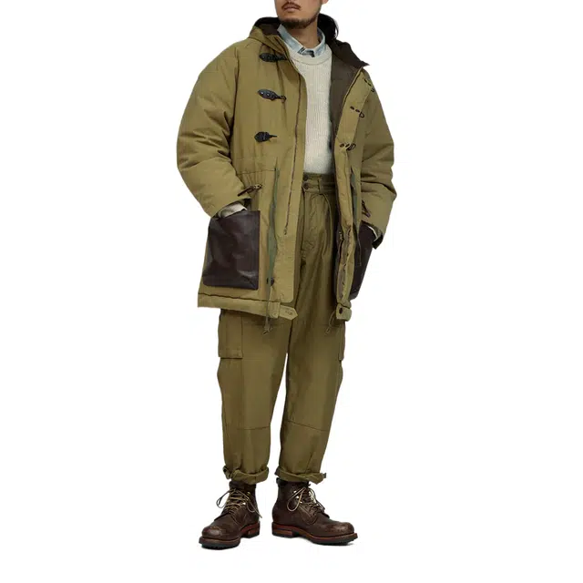 NIGEL CABOURN