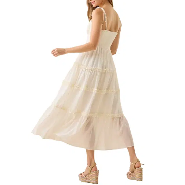 ALTAR'D STATE Midi Dress