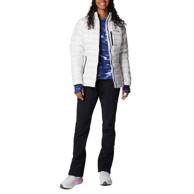 Columbia Omni-Heat Vast Canyon Infinity Omni-Shield Polyester Elastane