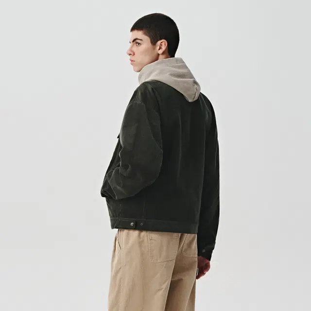 714STREET Corduroy Jacket