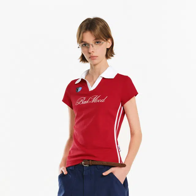 PCLP polo T