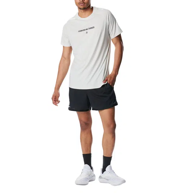 Under Armour curry Tech Logo T