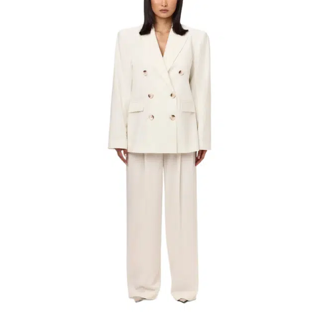 NAKED WARDROBE Power Relaxed Blazer Suiting