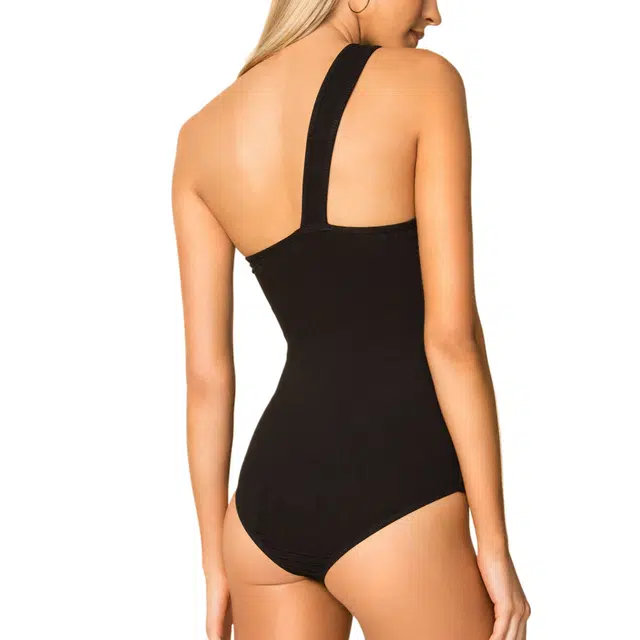 SUPERDOWN Sadra One Shoulder Bodysuit
