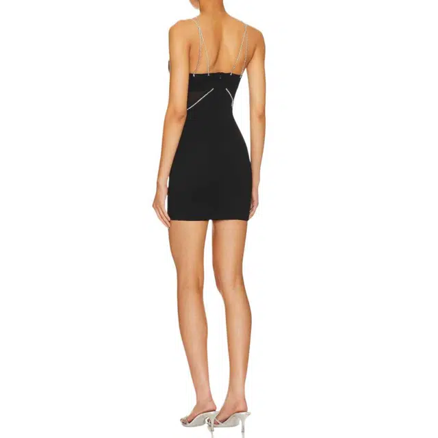 SUPERDOWN Mini Dress Jaxie