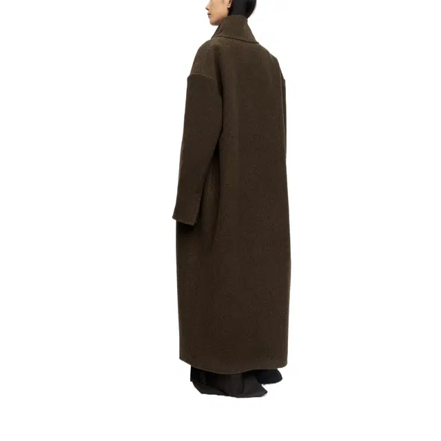RUOHAN AW25 OAK PENRHYN COAT