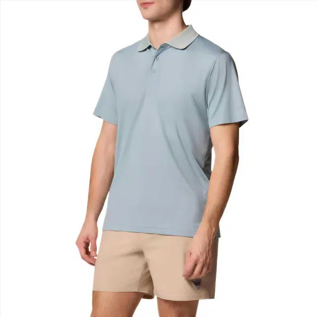 Columbia Low Drag Offshore Omni-WickOmni-ShadePolo