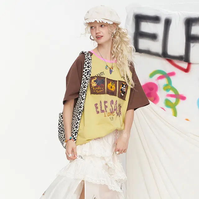 ELF SACK T