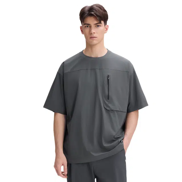 DESCENTE Bleu