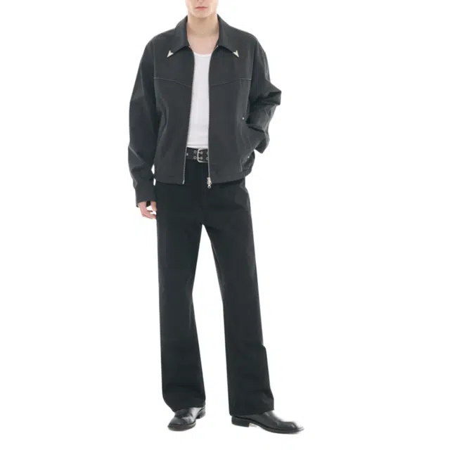 BESLOW WESTERN BLOUSON JACKET