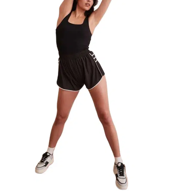 ALTAR'D STATE Pleated Romper On Point