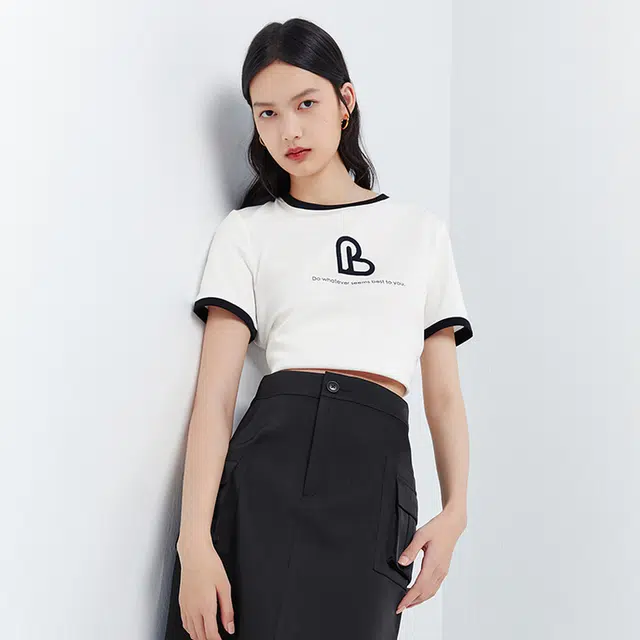 T