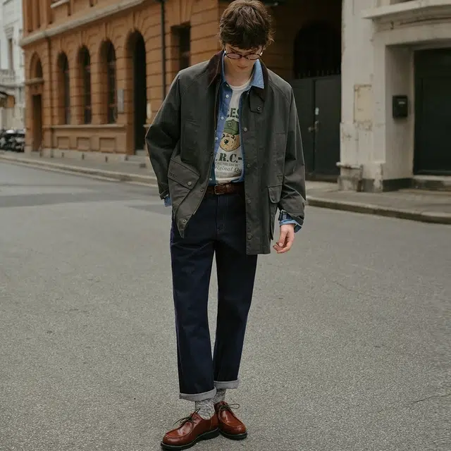 Teenie Weenie Men 24FW