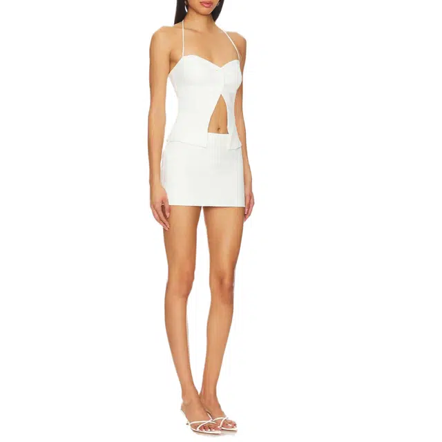 SUPERDOWN Audrina Skirt Set